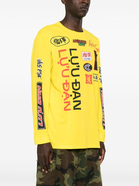 LUU DAN MT085JPJYELLOW