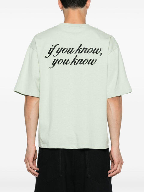 T-shirt in cotone
