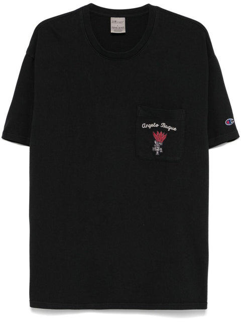 T-shirt con logo