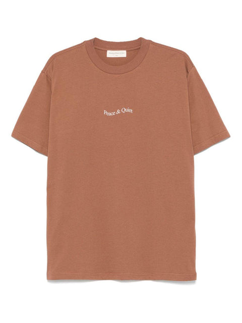 T-shirt Wordmark