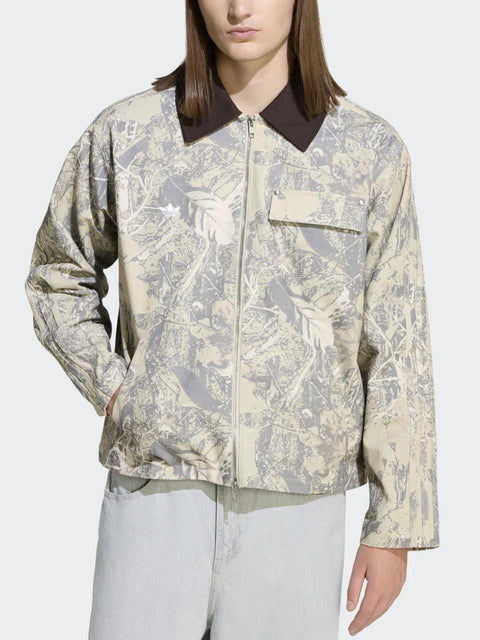 Giacca Originals Canvas Work KG6454 PUTGRE ADIDAS 