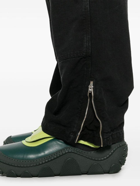 Pantaloni double knee