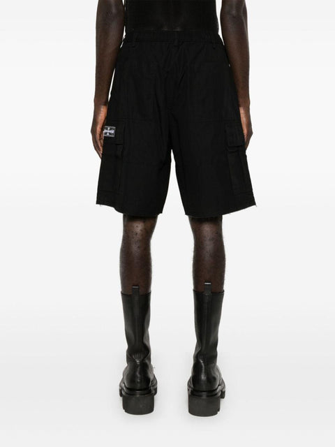 Shorts in cotone