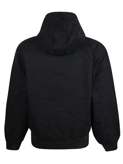 Giubbino in tessuto denim ACTIVE I035891 894O CARHARTT WIP 