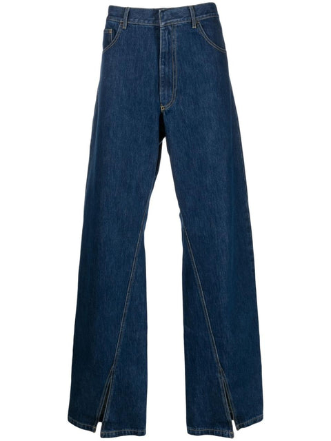 BIANCA SAUNDERS 307MIDBLU