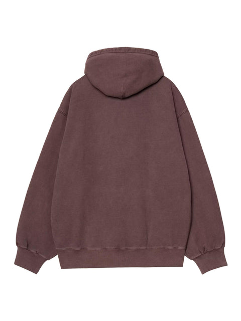 Felpa con cappuccio Vista I029523 33HGD CARHARTT WIP 