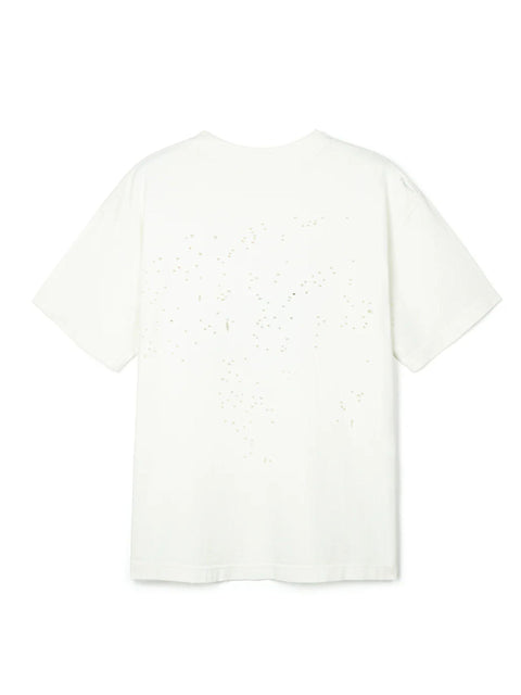 T-shirt MothTech 11006OWEST2 OFFWHITE SATISFY 