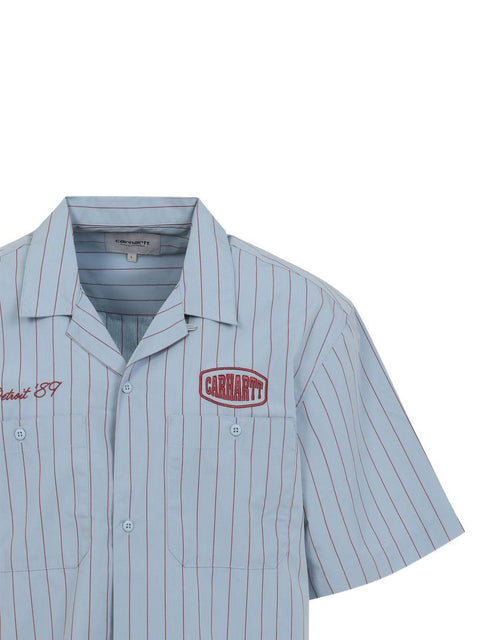 Camicia Hendry I034534 2SUXX CARHARTT WIP 