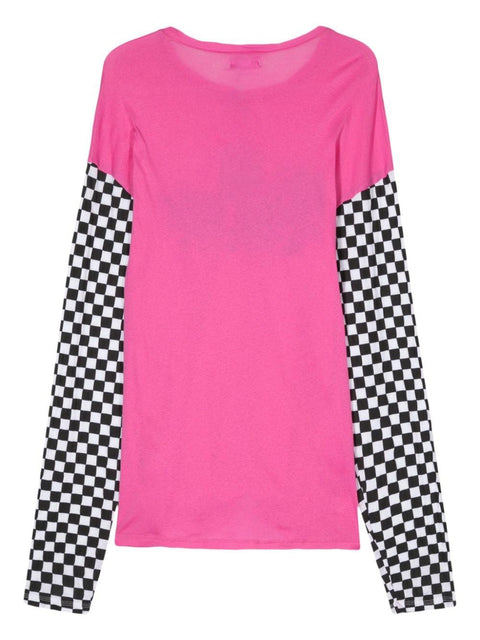 T-shirt con stampa