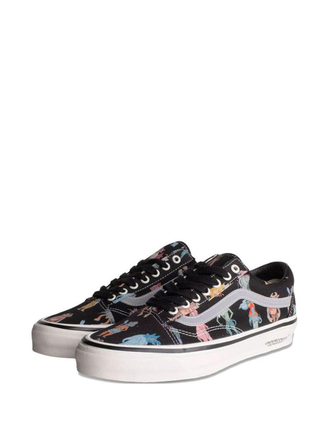 Sneaker Old Skool Monster VN000VAN BLA1 UNDERCOVER X VANS 