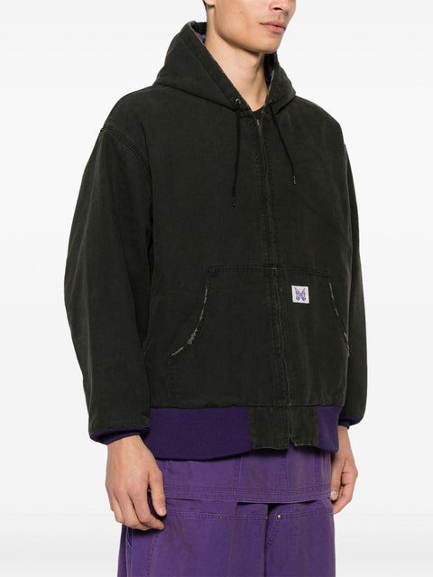 NEEDLES PU193BLACK