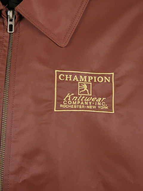 Giubbino con logo 221877 MS561 CHAMPION 
