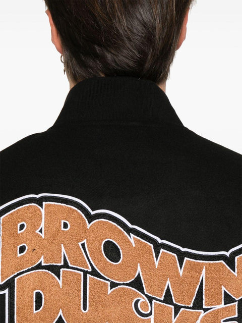 Bomber Brown Ducks