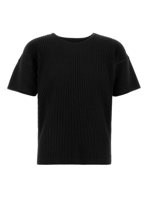 T-shirt a girocollo HP58JK520 15 HOMME PLISSE' ISSEY MIYAKE 