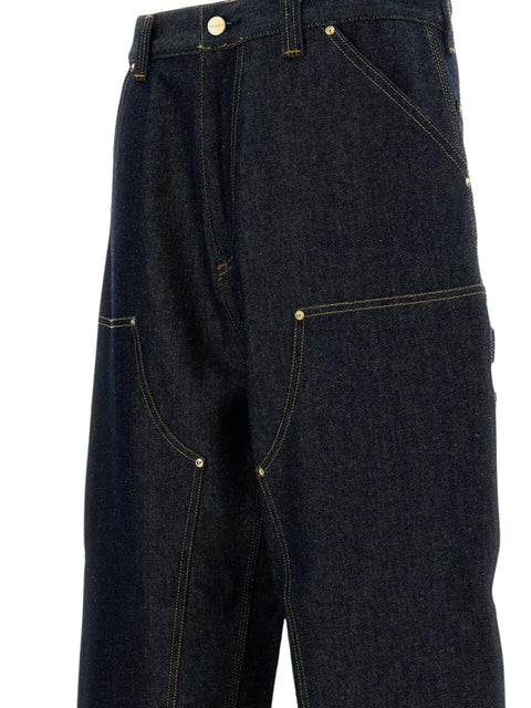 Pantalone OG Double Knee Bradenton I036273 0101 CARHARTT WIP 