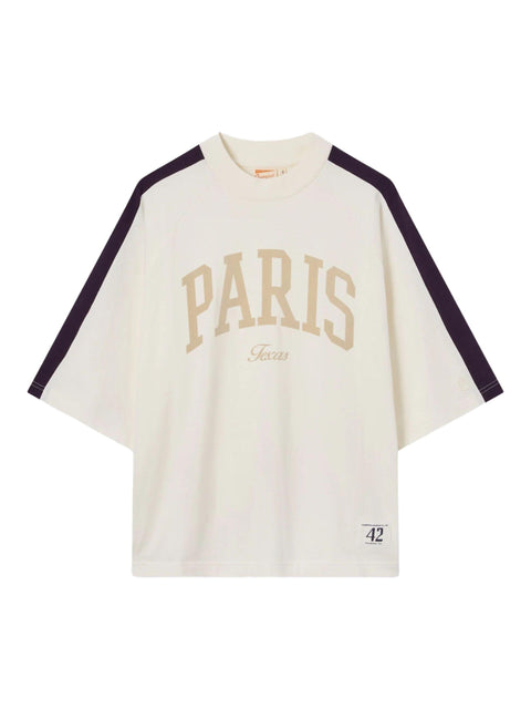 T-shirt "Paris, Texas Rodeo" 221124 WW051 CHAMPION 