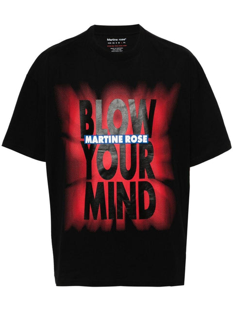 T-shirt in cotone