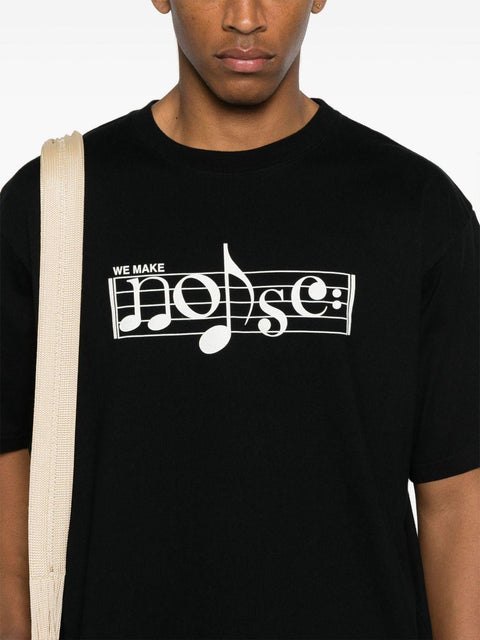 T-shirt con stampa