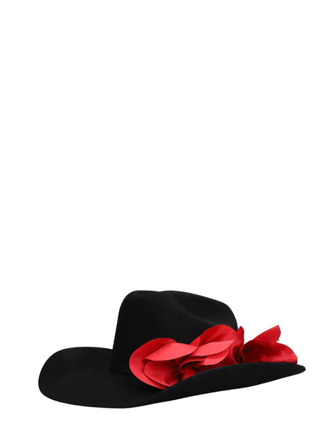 Cappello Flower WCASC0006 001 WILLY CHAVARRIA 