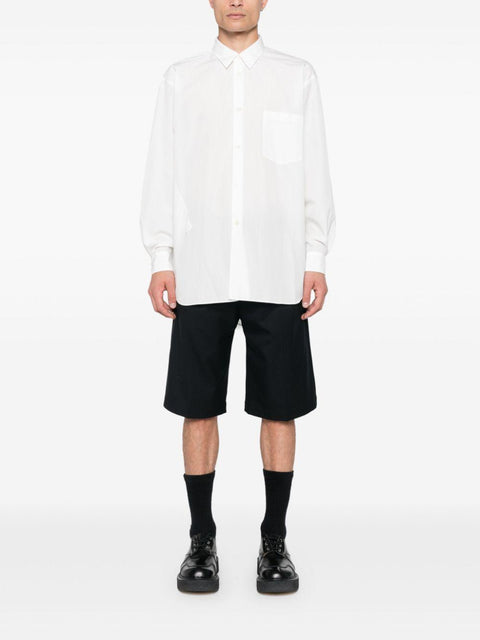 COMME DES GARÇONS HOMME PLUS PNB0240512WHITE
