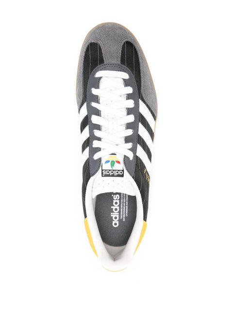 Sneaker Gazelle IF9642 GAZELLECOREBLACKFTWWHTGUM ADIDAS 