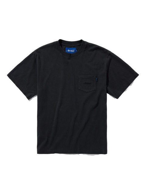 T-shirt Pocket Tee TP007 BLACK AWAKE NY 