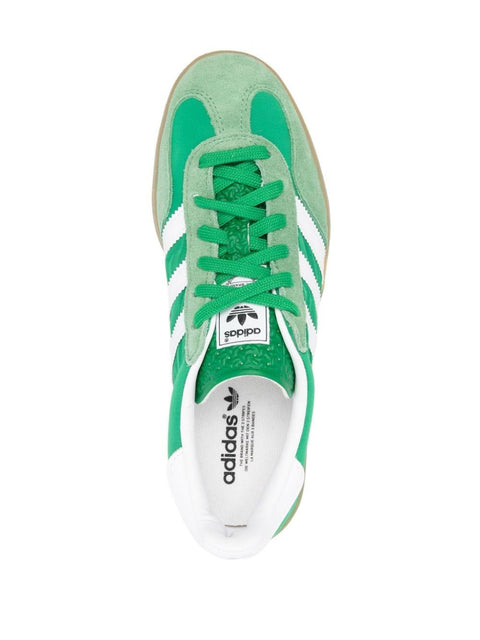 Gazelle Sneakers IE6605U GAZELLEGREENFTWWHTHAZGRN ADIDAS 