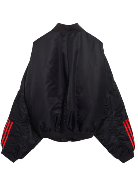 Bomber satin KD9361 WCSATINBOMBERBLACK ADIDAS X WILLY CHAVARRIA 