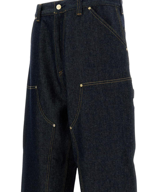 Pantalone OG Double Knee Bradenton I036273 0101 CARHARTT WIP 