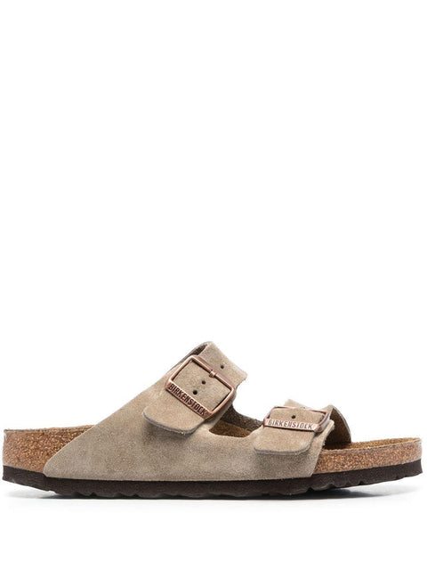 Ciabatta Arizona 051463 TAUPE BIRKENSTOCK 