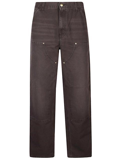 Pantalone Double Knee I034796 474O CARHARTT WIP 