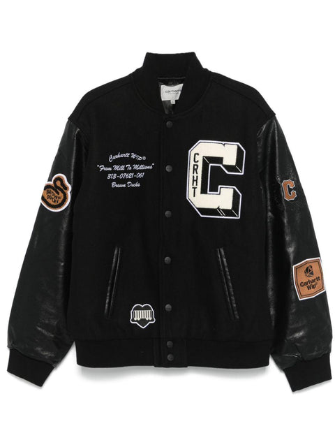 Bomber Brown Ducks
