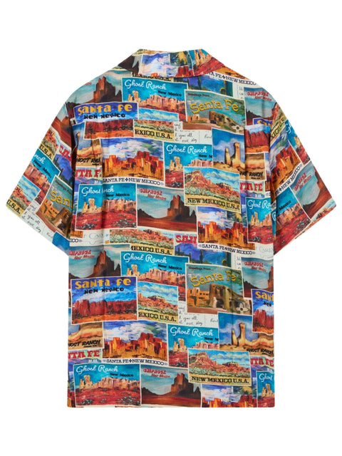 Camicia Ghost Ranch 221116 WL002 CHAMPION 