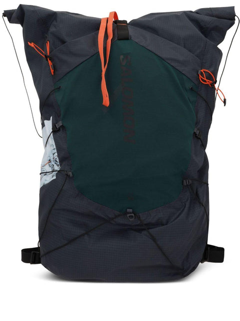 SALOMON X GR10K LC2662300EBONYPONDEROSAPINE