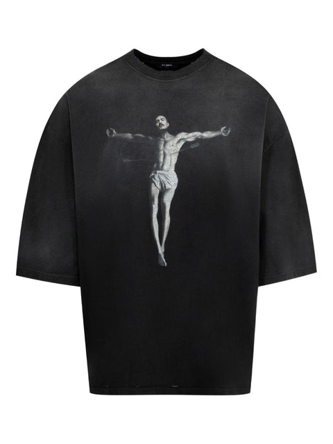 T-shirt Tarantula buffalo WCJSY0142 001 WILLY CHAVARRIA 