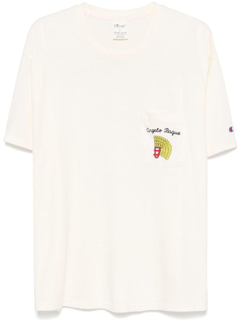 T-shirt con logo