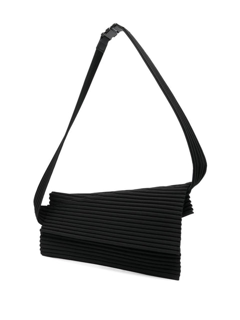 Borsa a spalla Overlap HP56AG420 15 HOMME PLISSE' ISSEY MIYAKE 