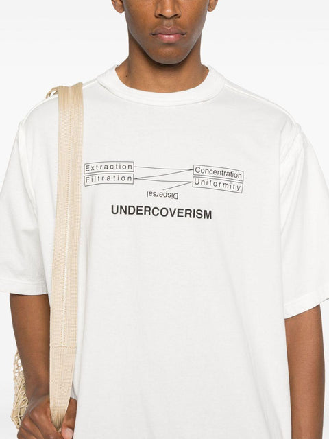 T-shirt con stampa