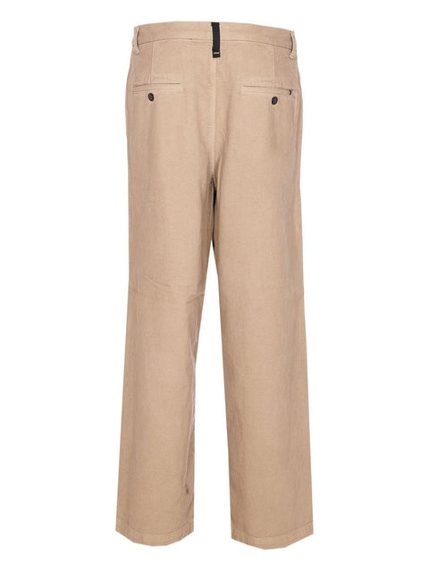 Chino Jason MAN AMISH  Brushed bull AMU122CN78 C0504 AMISH 