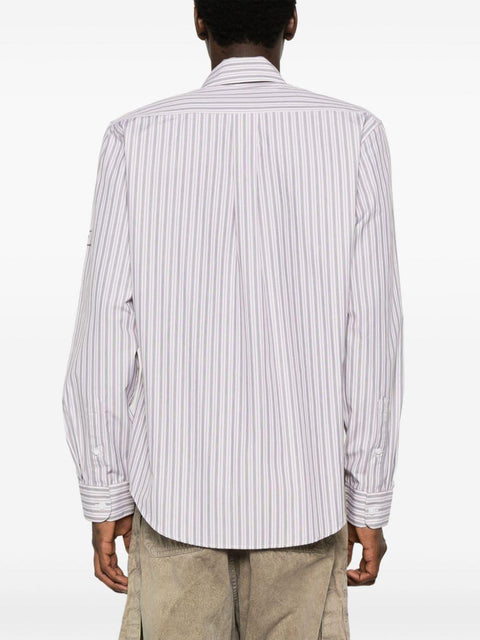 Camicia in cotone