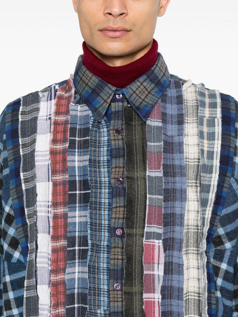 Camicia in cotone