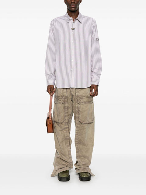 MARTINE ROSE 401WS03104REDWHT