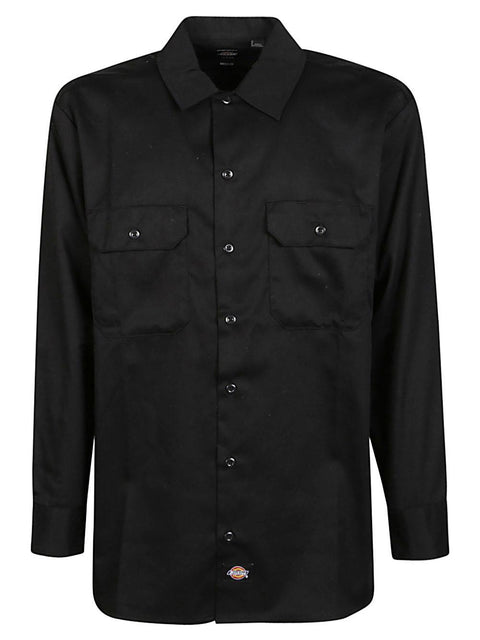 Camicia con logo