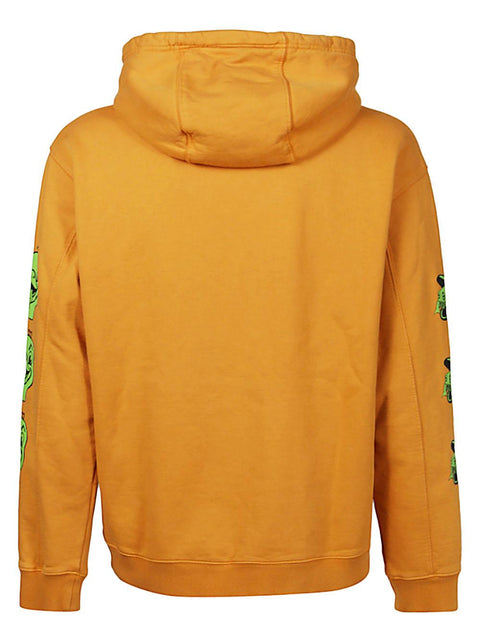 Felpa oversize