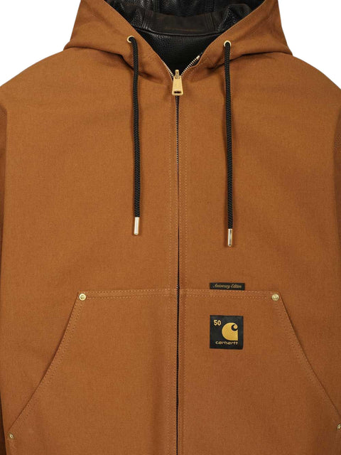 Giacca in pelle Og Active I035967 3R0XX CARHARTT WIP 