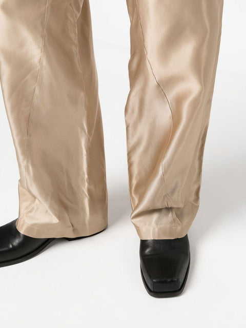 Pantalone in seta