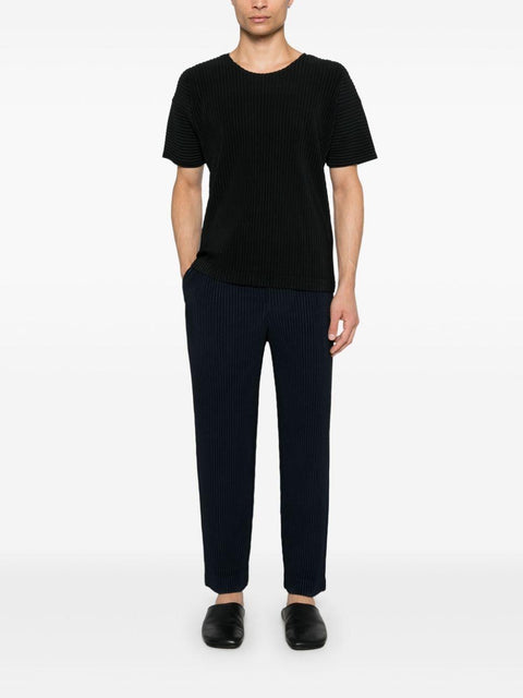 T-shirt in cotone HP48JK420 15 HOMME PLISSE' ISSEY MIYAKE 