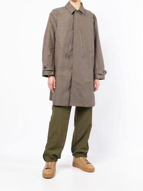 UNDERCOVER UC1B43051BROWN