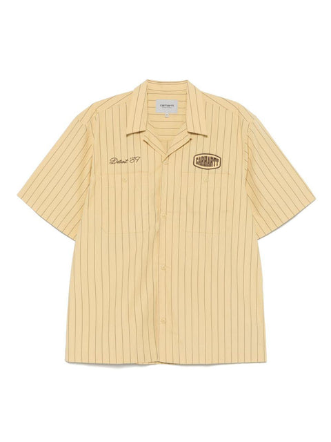 T-shirt in cotone I034534 2SXXX CARHARTT WIP 
