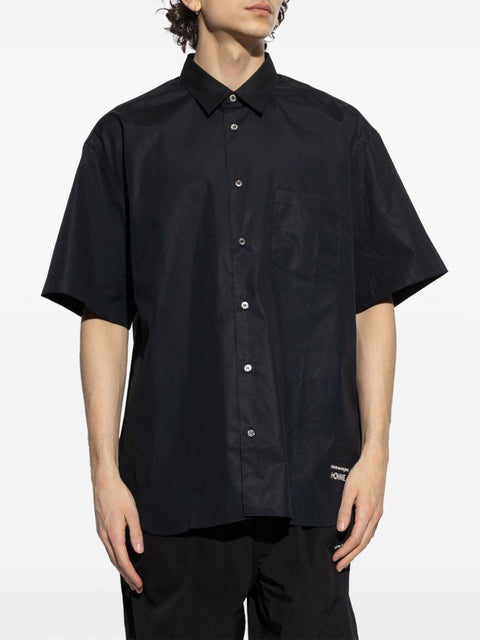 Camicia in cotone